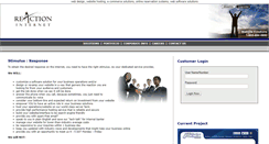 Desktop Screenshot of biggerbox.com